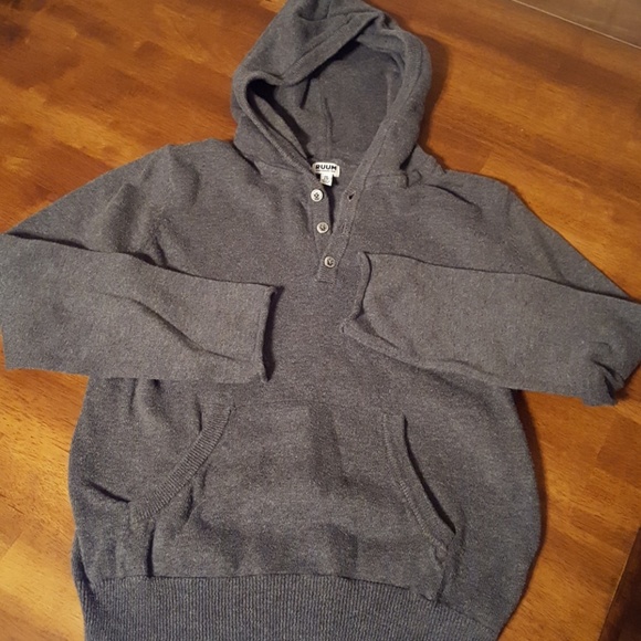Boys RUUM Sweater